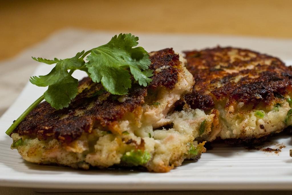 Fish Cakes Fish Cakes, Eat Them Up Yum!