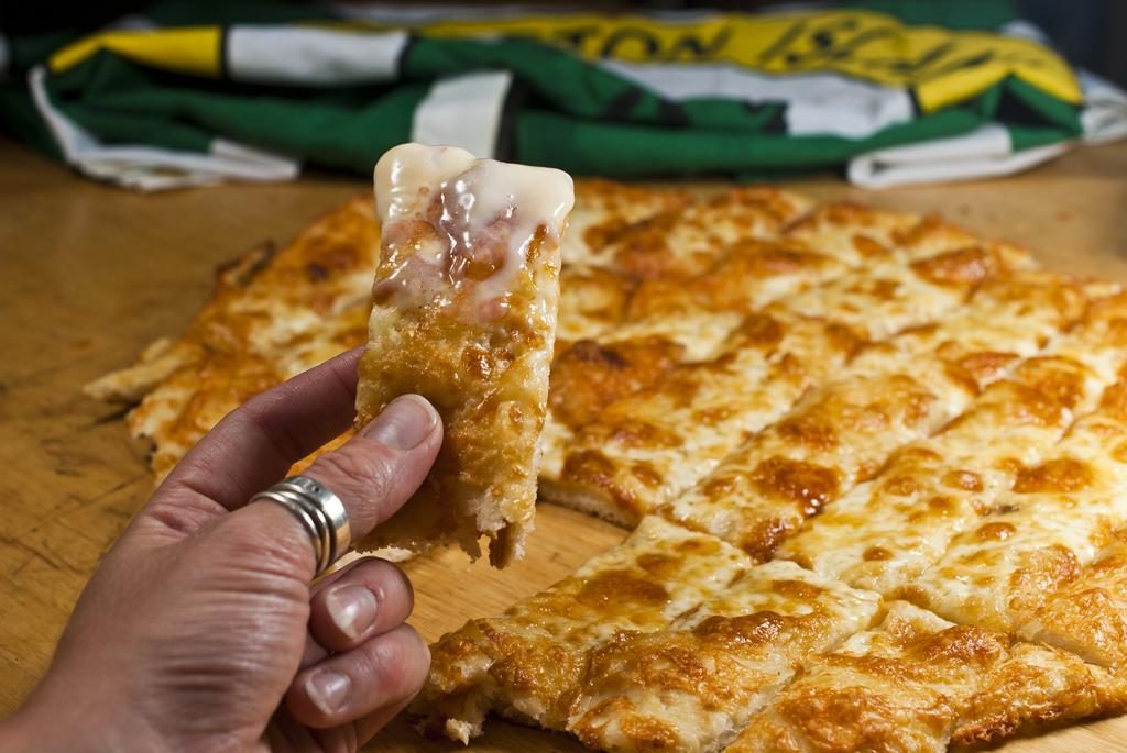 Garlic Fingers and Halifax Donair Sauce