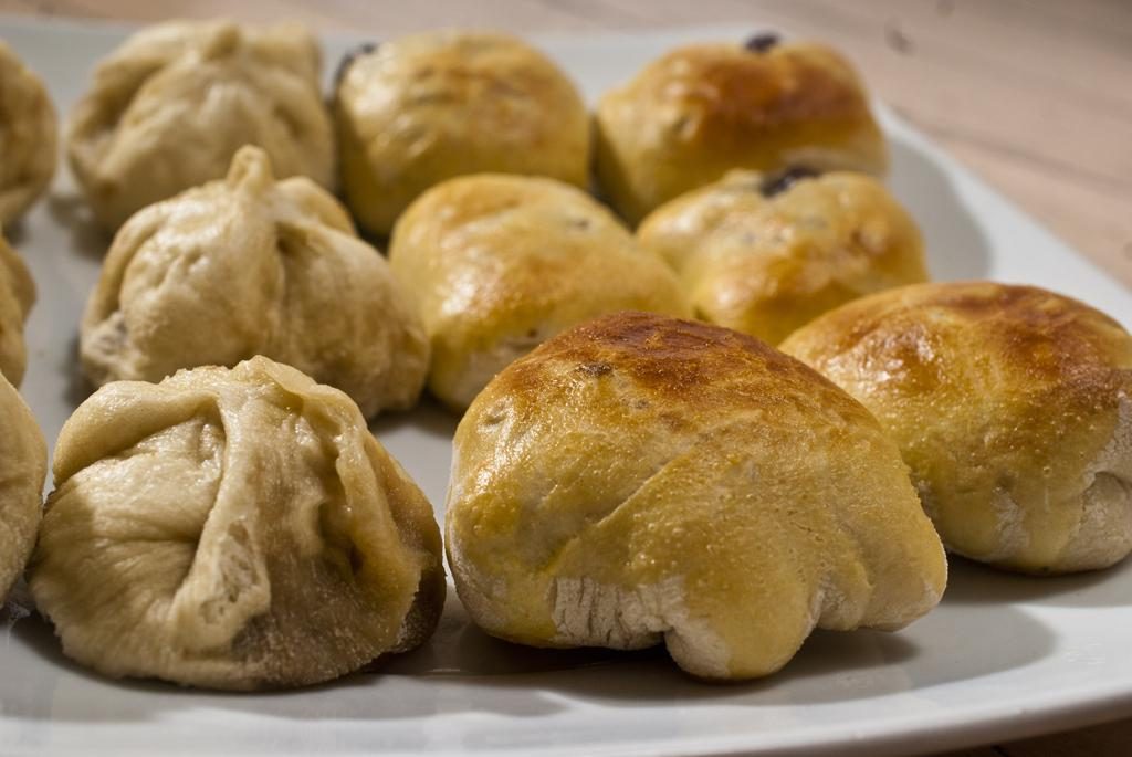 Chicka Bao Bao: Savoury beef buns done two ways