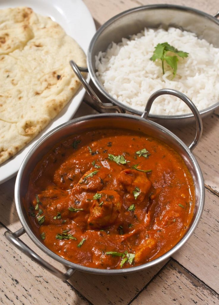 Easy Butter Chicken