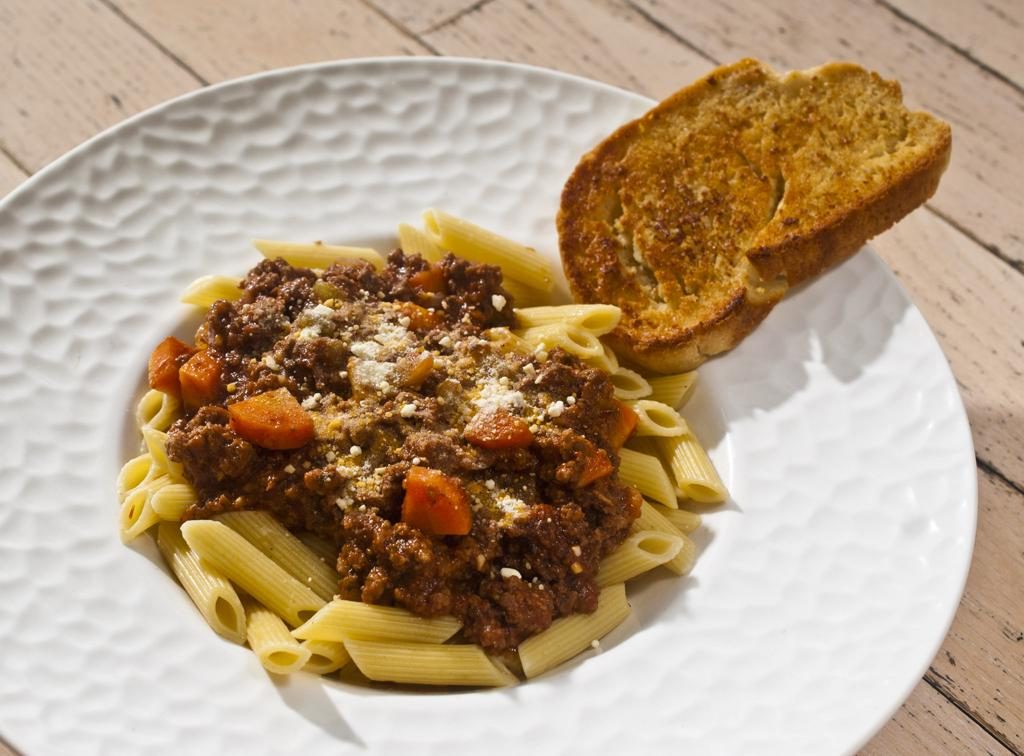 Easy Bolognese