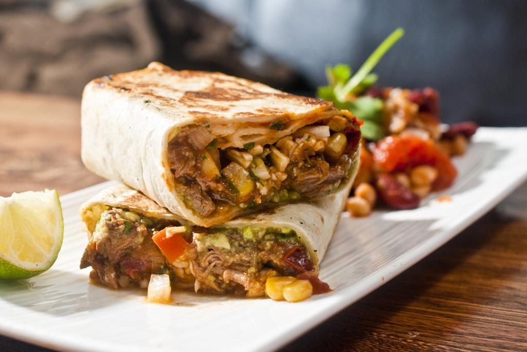 Beef Burrito Recipe 