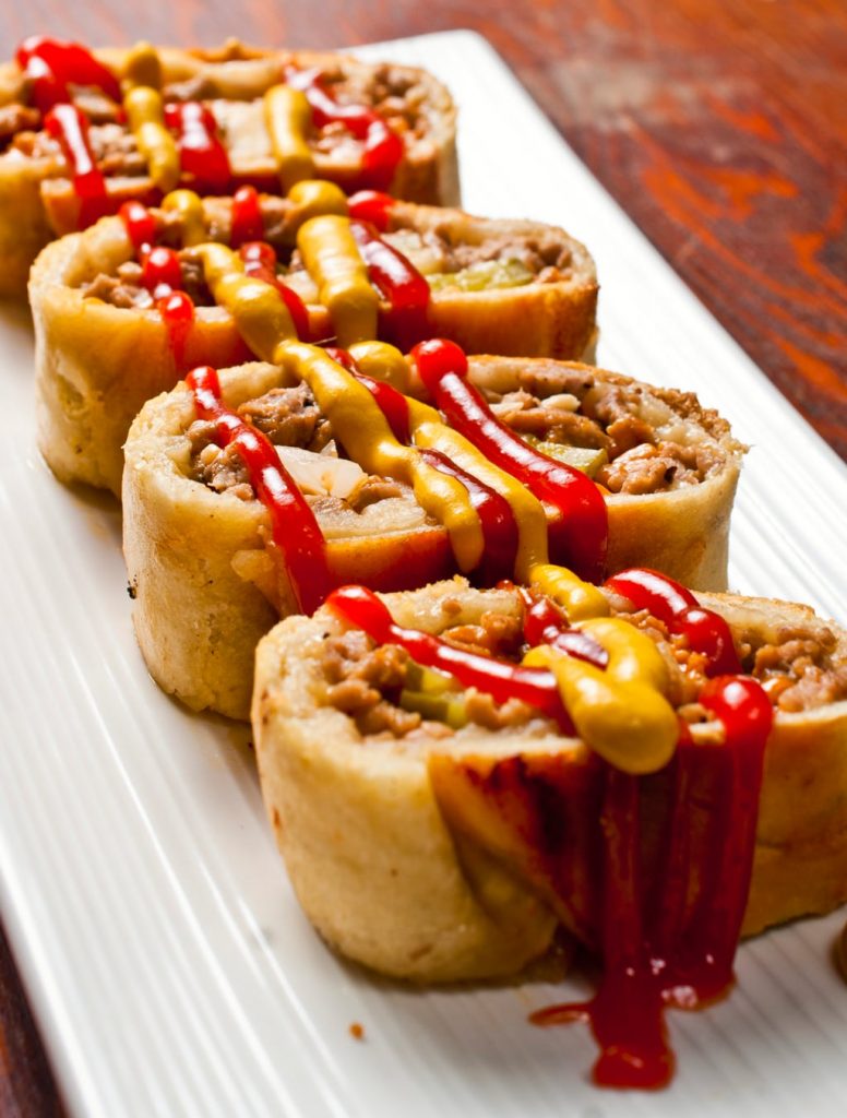 Beef Washington: The American Beef Wellington