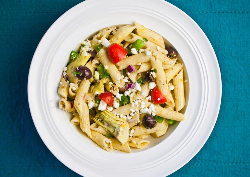 Greek Pasta Salad