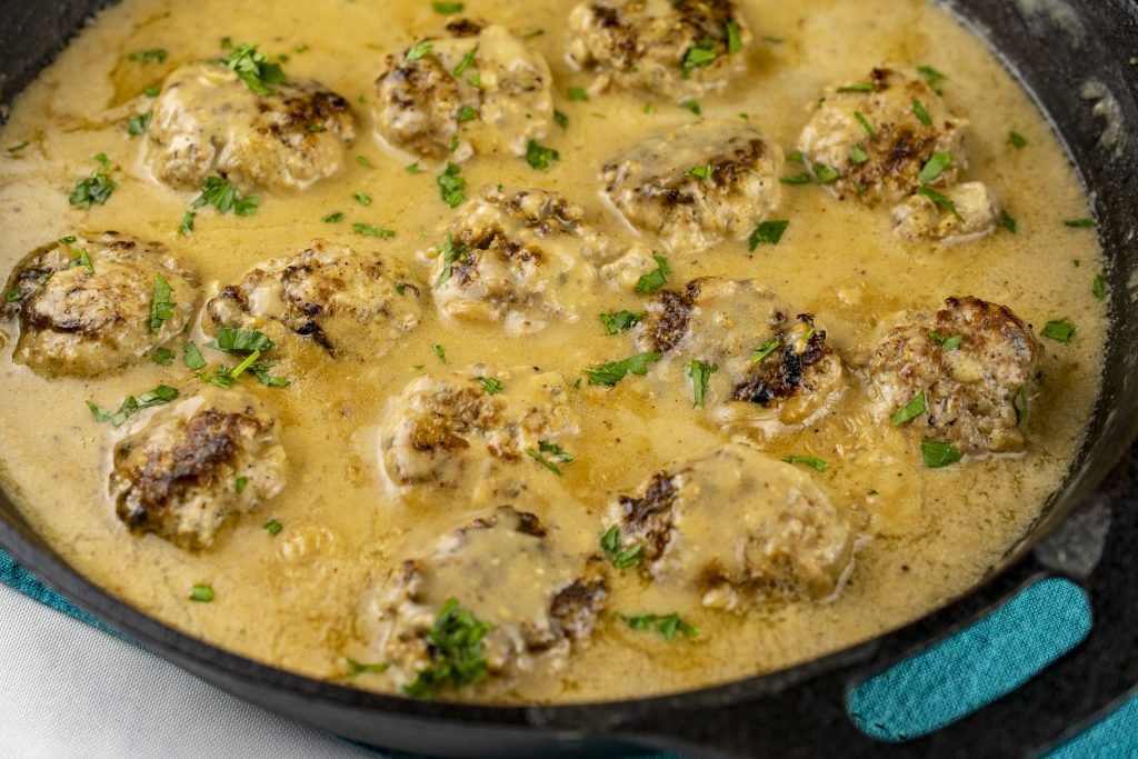 Swedish Meatballs