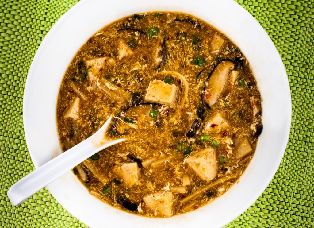 Hot and Sour Soup