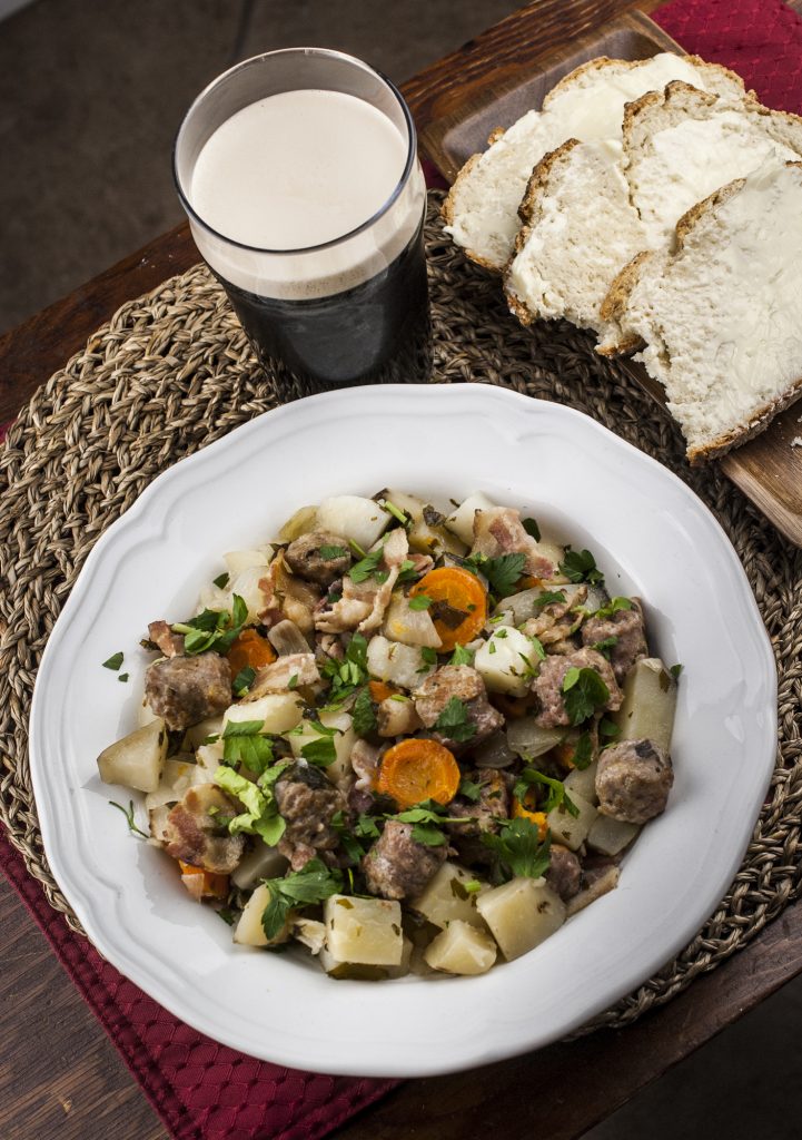 Coddle and Soda Bread