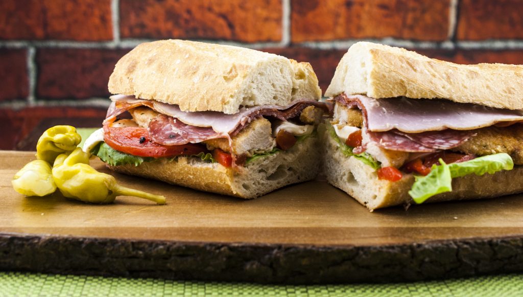 Italian Sandwich