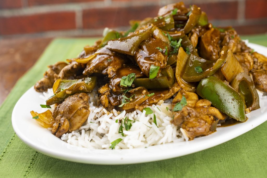 Chilli Chicken: The Sequel