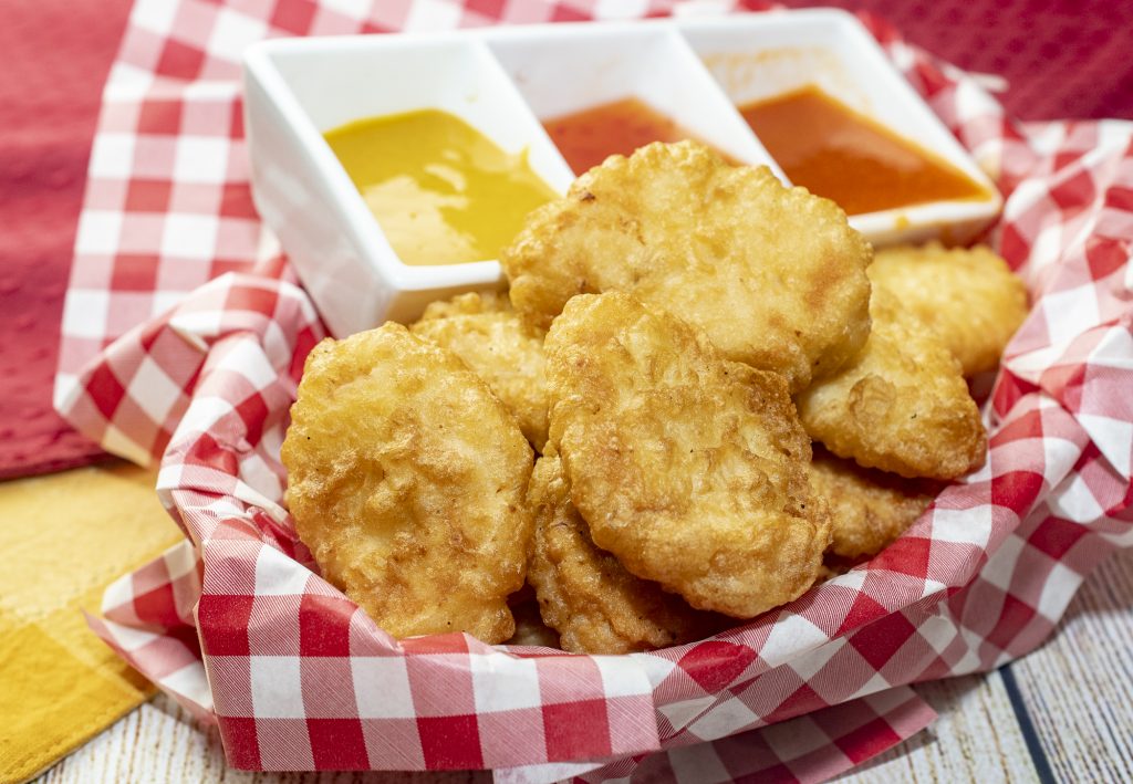 Chicken McNuggets