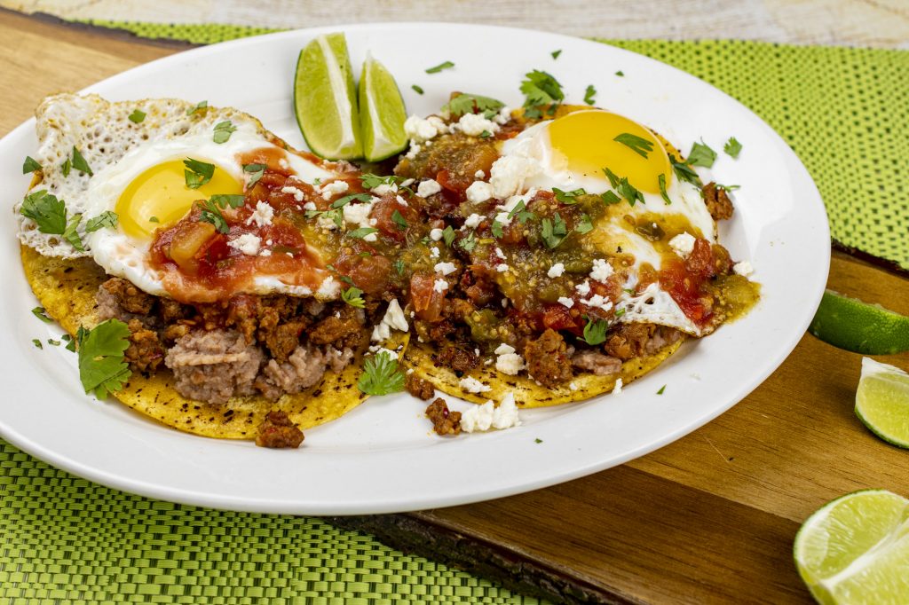 Huevos Rancheros