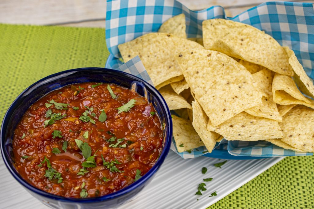 Why would anyone make this salsa, salsa
