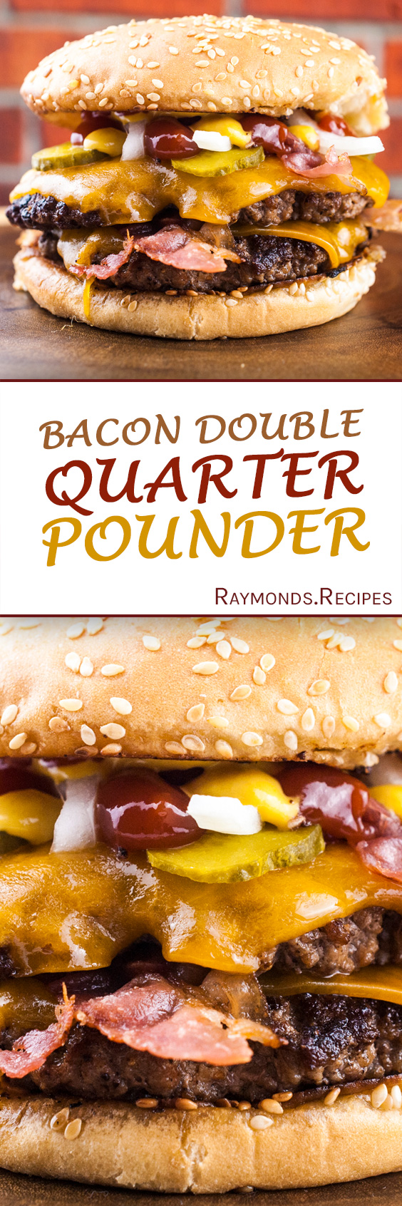 double quarter pounder