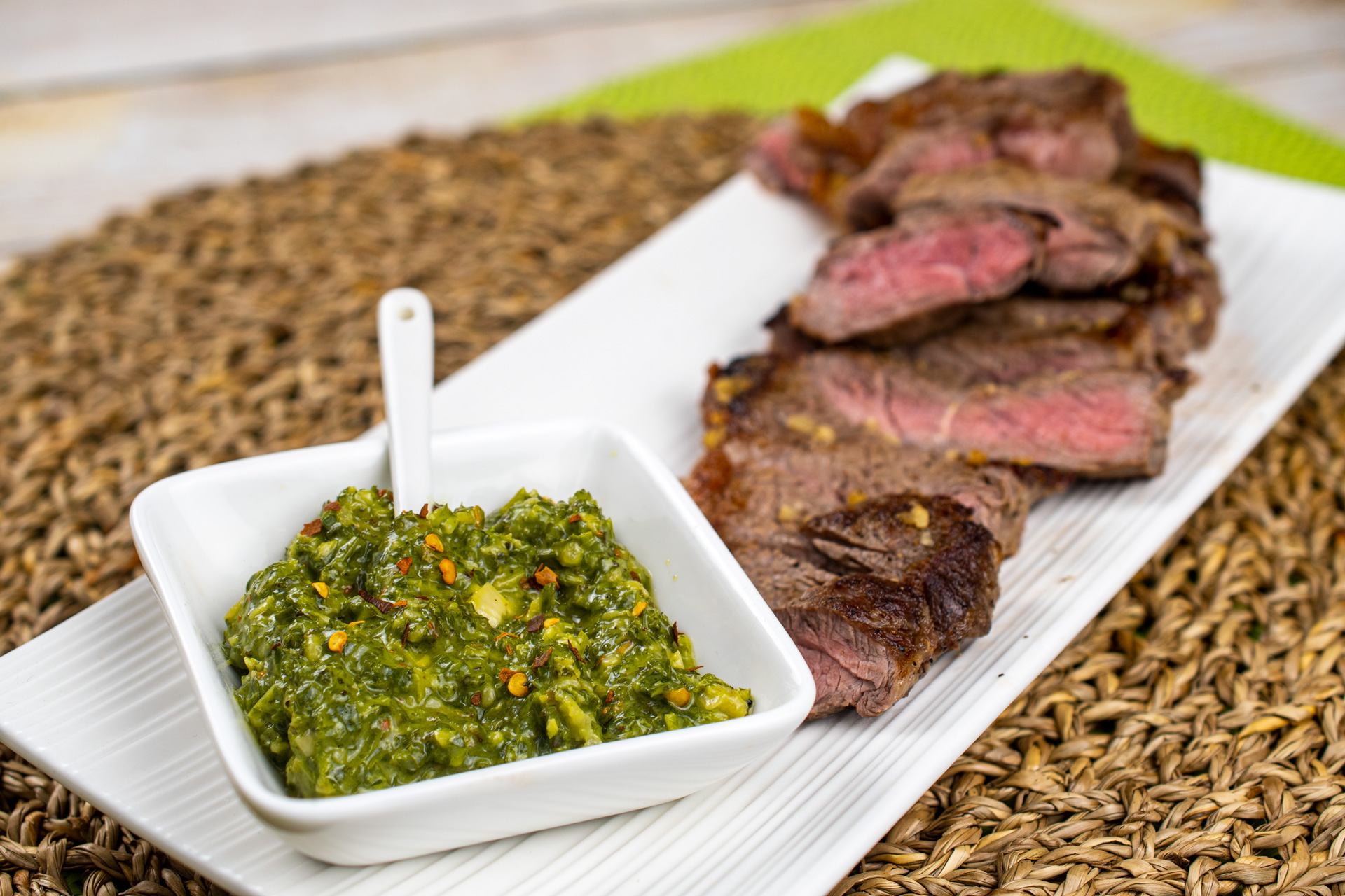 Mint Chimichurri