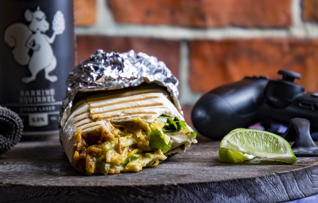 Taco Bell Quesarito Recipe 7624