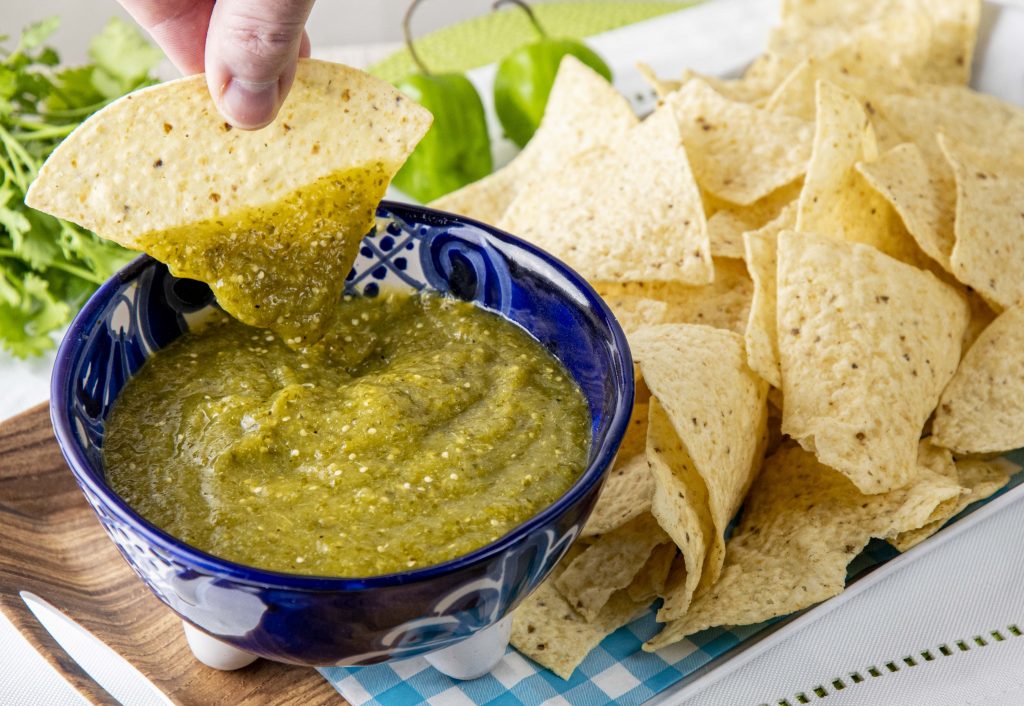 Salsa Verde