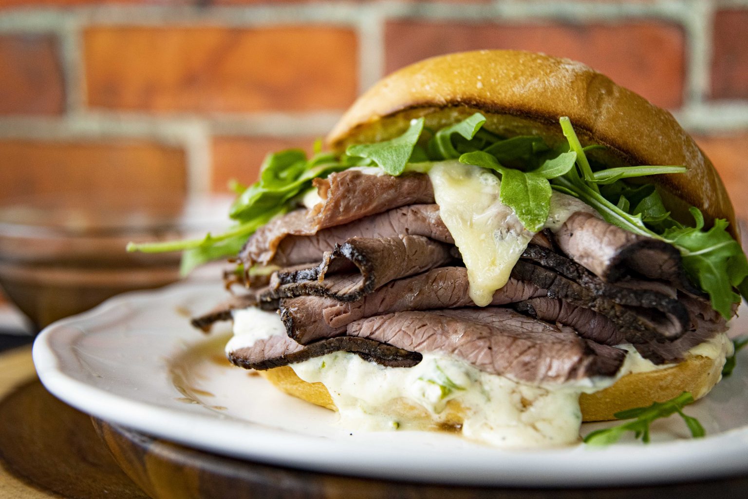 Sous Vide Roast Beef Dip Raymond's Food