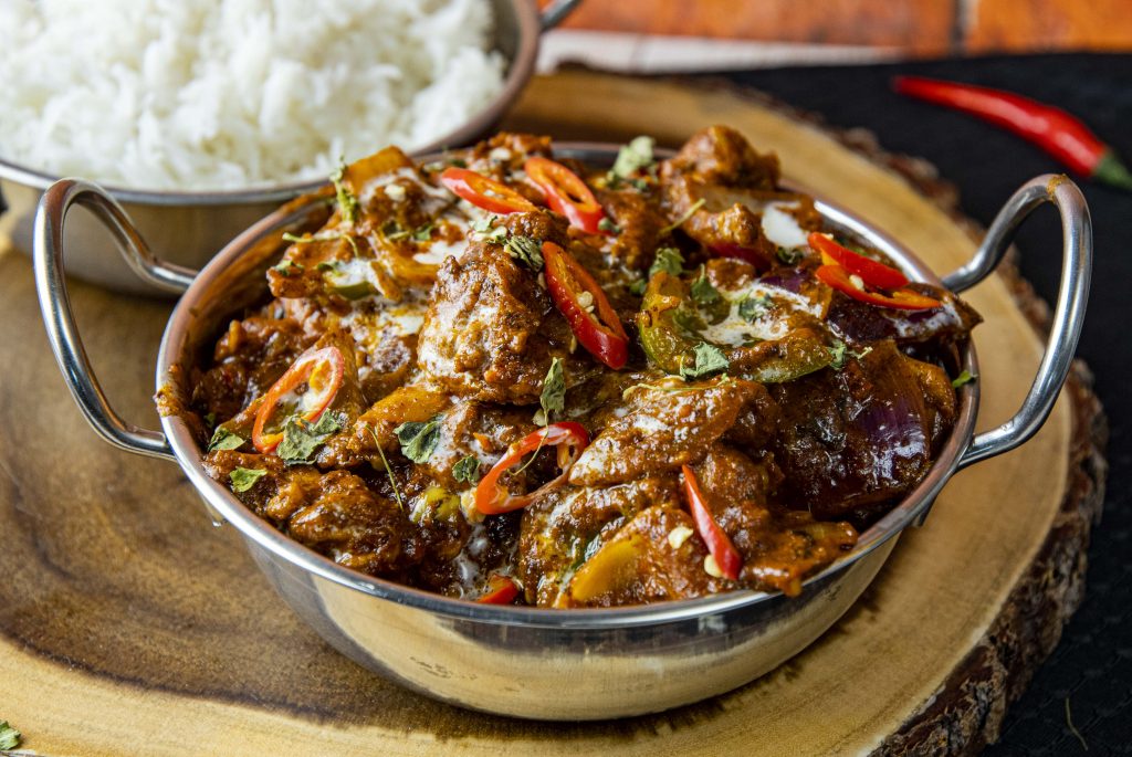 Easy Weeknight Chicken Tikka Masala